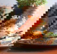 The Coughing Gherkin - Travel Agents