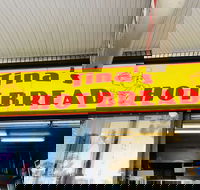 Where's Your Aunty - Travel Search