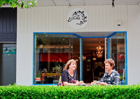 Jardine's Café - Travel Agents 1