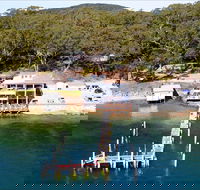 Little Beach Boathouse Restaurant and Bar - Cruises Travel