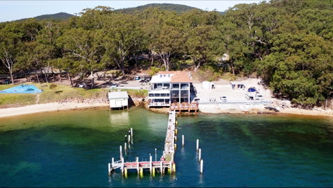 Little Beach Boathouse Restaurant And Bar - Tourism Guide 0