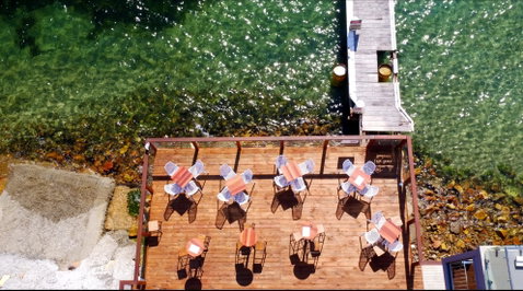 Little Beach Boathouse Restaurant And Bar - Tourism Guide 1