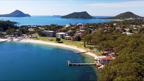 Little Beach Boathouse Restaurant And Bar - Tourism Guide 2