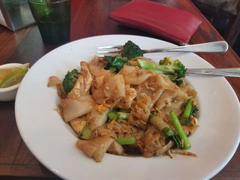 Spice Thai Cuisine - Mascot - Travel Agents 0