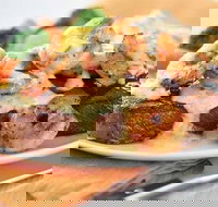 Char'd - Travel Agents