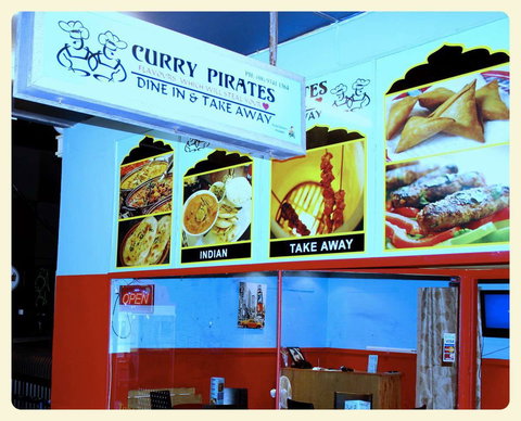 Curry Pirates - Tourism Guide 0