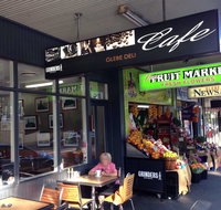 Glebe Cafe - Tourism Guide