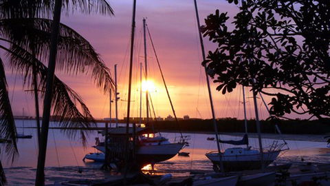 Gove  Boat Club - Travel Agents 0