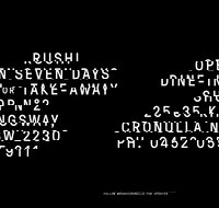 Rushi - Travel Search