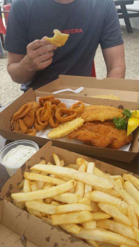 Scales Seafood - Travel Agents 0