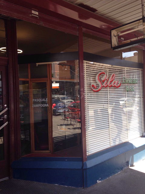 Sila Espresso Bar - Travel Agents 0