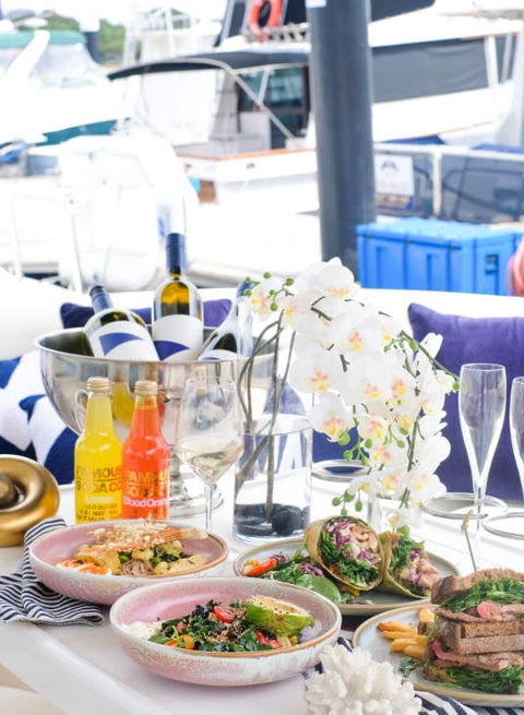 The Galley At Sydney Boathouse - Travel Agents 0