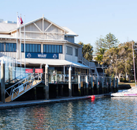 Wharf Tavern - Tourism Guide