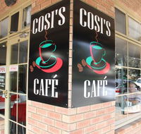 Cosis Cafe - Travel Agents
