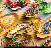 5 Boroughs - Travel Search