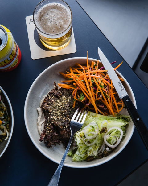 A1 Canteen Chippendale - Tourism Guide 0