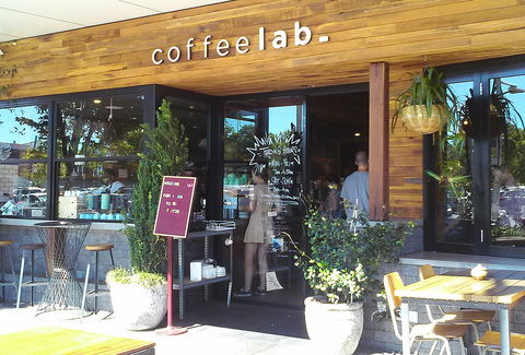 Coffee Lab - Cruises Travel 0