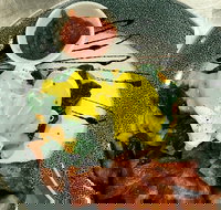 Contento Cafe - Travel Search