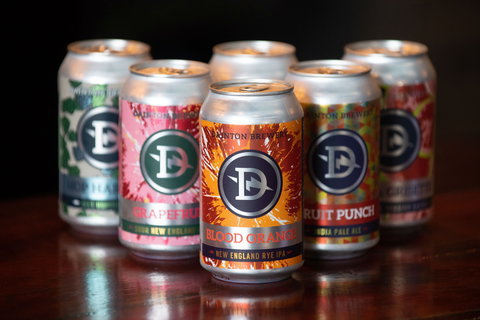 Dainton Brewery - Tourism Guide 0