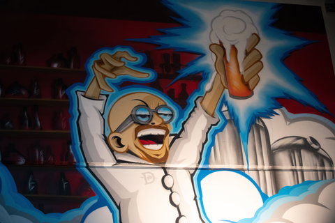 Dainton Brewery - Tourism Guide 1