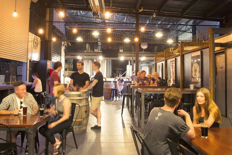 Dainton Brewery - Tourism Guide 2