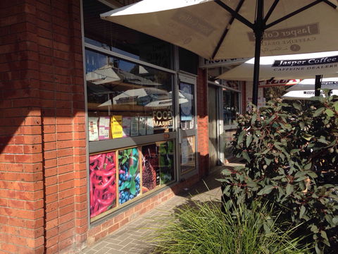 Eastfield Organic Natural Food Market - Cruises Travel 0