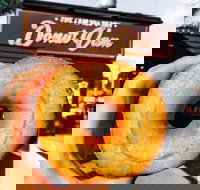 Famous Berry Donut Van - Travel Agents