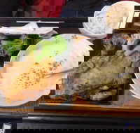 Fish Kitchen - Travel Search