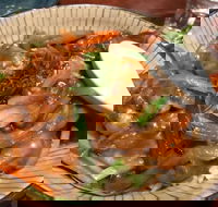 Greedy Grub - Travel Agents