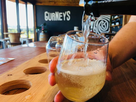 Gurneys Cider - Cruises Travel 2