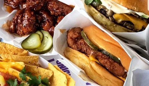 Happy Ending Burgers - Travel Agents 0
