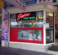 Jenkins Cake Shop - Tourism Guide