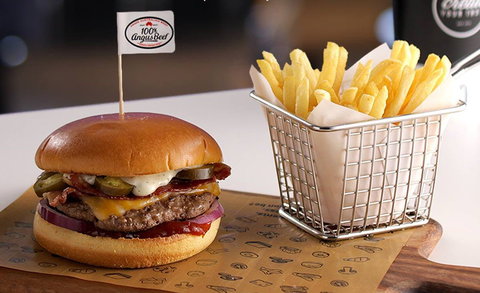 McDonald's - Happy Valley - Travel Agents 0