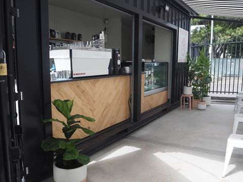 Milk Box Coffee & Tuckshop - Travel Agents 0