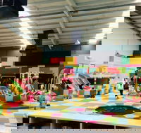 Playshed Cafe - Travel Agents