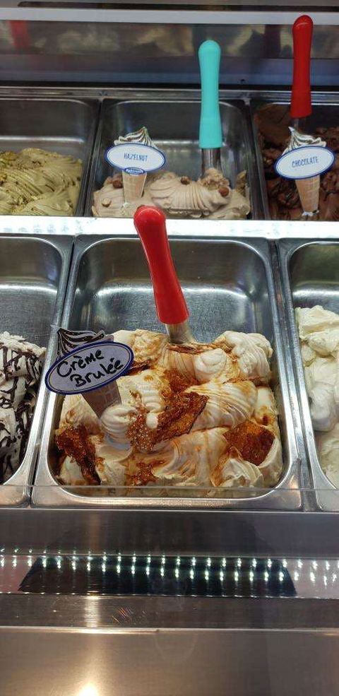 Affogato Gelateria - Travel Agents 0