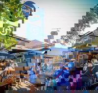 Berry Donut Van - Travel Agents