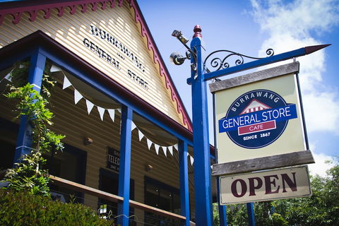 Burrawang General Store - Travel Agents 0