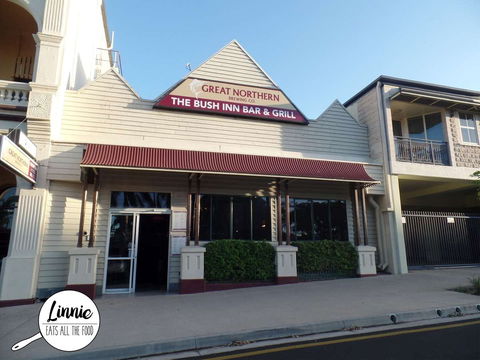 Bush Inn Bar & Grill Steak House - Cruises Travel 0