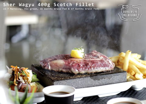 Demazzi Stone Grill - Travel Agents 0