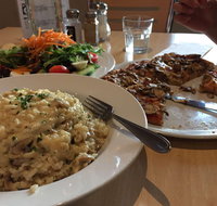 Eau Verte Cafe - Tourism Guide