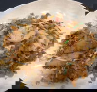 Hawker's Cafe - Travel Search