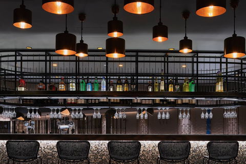 Kyubi Modern Asian Dining - Travel Agents 0