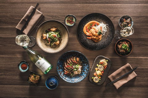 Kyubi Modern Asian Dining - Travel Agents 1