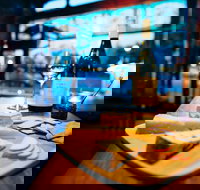 La Terrazza Vineyard  Restaurant Huntly - Travel Agents