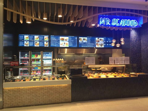 Mr Seafood - Liverpool - Cruises Travel 0