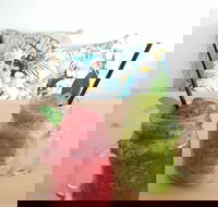 Peppermint Crescent - Tourism Guide