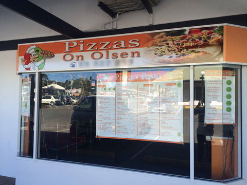 Pizzas On Olsen - Travel Search 0