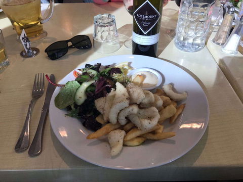 The Oval Cafe - Travel Search 0