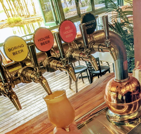 The Grove Distillery And Brewery - Travel Agents 1